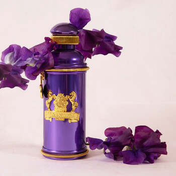 The Collector Iris Violet EDP